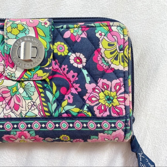 Vera Bradley Wallet - Picture 2 of 6